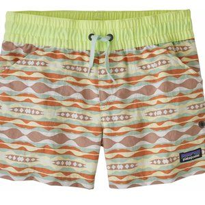 Patagonia Girls Costa Rica Baggie Shorts